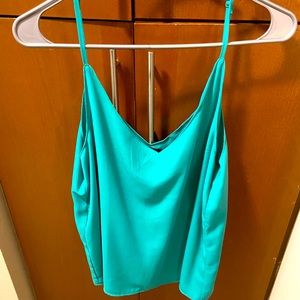 Cotton On Green Blouse